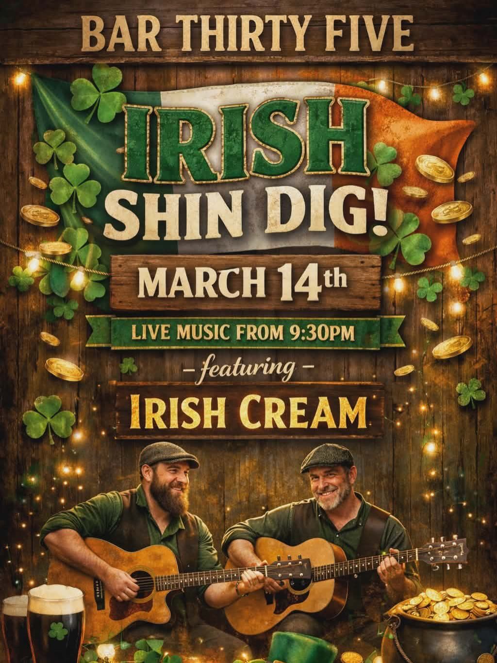 Irish Shindig